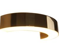 MaxLight Lotus lampada da parete 1x7 W oro W0276