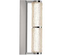 MaxLight Love lampada da parete 1x14 W cromo W0422