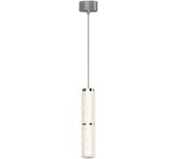 MaxLight Love lampada sospesa 1x11 W cromo P0648