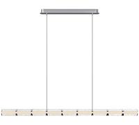 MaxLight Love lampada sospesa 1x37 W cromo P0647