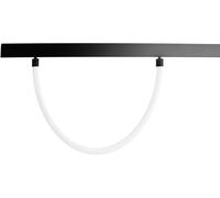 MaxLight Magnetic lampada magnetica 1x15 W nero M0021Z