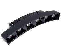 MaxLight Magnetic lampada magnetica 1x6 W nero M0039Z