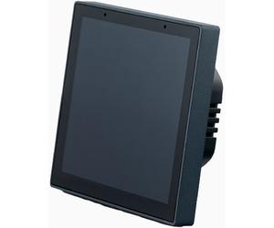 MaxLight Magnetic pannello di controllo x W nero MA0015