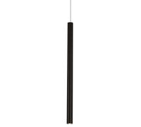 MaxLight Organic Black lampada sospesa 1x1 W nero P0203