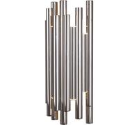 MaxLight Organic Chrom lampada da parete x1 W cromo W0186