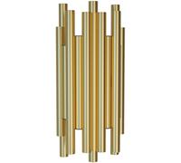 MaxLight Organic lampada da parete x1 W oro W0311D