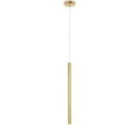 MaxLight Organic lampada sospesa 1x1 W oro P0459