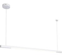 MaxLight Organic lampada sospesa 1x16 W bianco P0357D