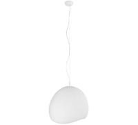 MaxLight Pierre lampada sospesa 1x15 W bianco P0533