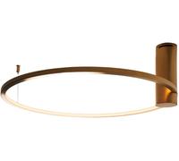 MaxLight Queen lampada da soffitto 1x20 W oro C0240
