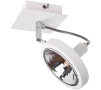 MaxLight Reflex lampada da soffitto 1x40 W bianco C0139