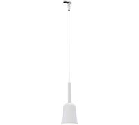 MaxLight Tulipe lampada per binario elettrificato 1x35 W bianco S0017
