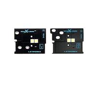 MaXlume Set di schede modulari per illuminazione a LED I30 I30N PD con tetto panoramico 6000 K, bianco freddo, Hatchback e Fastback illuminazione interna posteriore