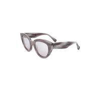 MaxMara Occhiali da Sole MM0077 Beige horn 50/22/140 Donna