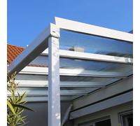 MAXMEYER ACRIMAX PRO smalto acrilico all'acqua satinato per interni/esterni con acrilite (Bianco 2,5 Litri)