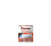 MAXMEYER Diretto Antiruggine Brillante R8017 Marrone Cioccolato 0.75 L