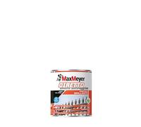 MAXMEYER Diretto Antiruggine Brillante R9005 Nero 0.75 L