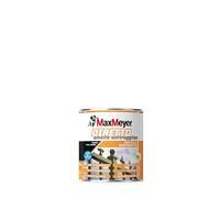 MAXMEYER Diretto Antiruggine Satinato R9005 Nero 0.75 L