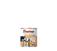 MAXMEYER Diretto Antiruggine Satinato R9005 Nero 0.75 L
