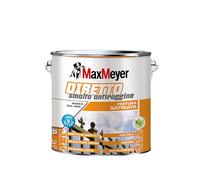 MAXMEYER Diretto Antiruggine Satinato R9010 Bianco 2 L