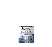 MAXMEYER Diretto Termosifoni Opaco R9010 Bianco 0.5 L