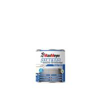 MAXMEYER Diretto Termosifoni Satinato R9010 Bianco 0.5 L