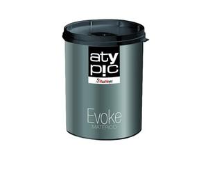 MAXMEYER Evoke Materico, Pittura Decorativa Effetto Sabbioso e Ruvido, Cemento, 1 L