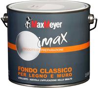 MAX MEYER - FONDO CLASSICO PER LEGNO E MURO BIANCO LT 2,5