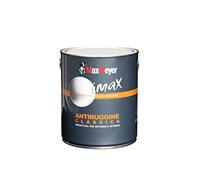 MaxMeyer Fondo antiruggine a solvente per interni ed esterni Classico ROSSO OSSIDO 2,5 L