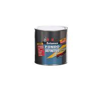 MAXMEYER Fondo antiruggine Zetamax Grigio 0,5 L
