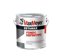 MAXMEYER Fondo antiruggine Zetamax Grigio 2, 5 L