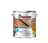 MAXMEYER IMPREGNANTE GEL ACQUA NOCE CHIARO 2,5 L