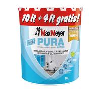 MAXMEYER PITTURA BIANCA LAVABILE PURA ACTIVE 14LT