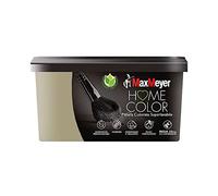 MAXMEYER PITTURA COLORATA SUPERLAVABILE HOME COLOR FANGO 2,5L