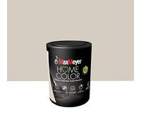 MAXMEYER Pittura Colorata Superlavabile Home, Color Luna 0,75L