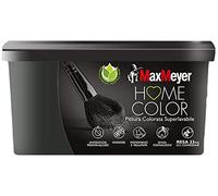 MAXMEYER PITTURA COLORATA SUPERLAVABILE HOME COLOR NERO 2,5L