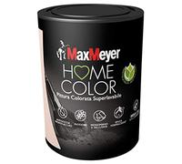 MAXMEYER Pittura Colorata Superlavabile Home, Color Romantic 0,75L