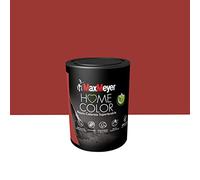 MAXMEYER PITTURA COLORATA SUPERLAVABILE HOME COLOR SCARLET 0,75L