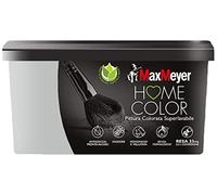 MAXMEYER PITTURA COLORATA SUPERLAVABILE HOME COLOR SILVER 2,5L