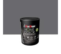 MAXMEYER Pittura Colorata Superlavabile Home, Color Smoke 0,75L