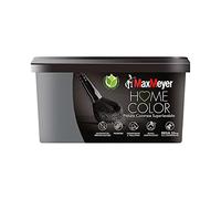 MAXMEYER Pittura Colorata Superlavabile Home, Color Smoke 2,5L