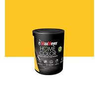 MAXMEYER Pittura Colorata Superlavabile Home, Color Soleado 0,75L