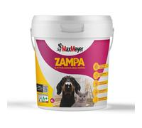 MAXMEYER Pittura Lavabile Zampa da 4 Litri