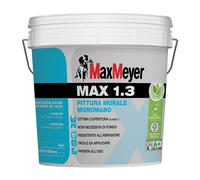 MAXMEYER - PITTURA MURALE - MAX 1.3- BIANCO - L.5