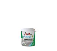 MaxMeyer Pittura per interni Bagni& Cucine Fresh A+ e priva di formaldeide BIANCO 0,75 L