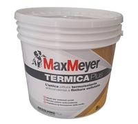 MaxMeyer - PITTURA PER INTERNI TERMICA PLUS BIANCO 5 Lt