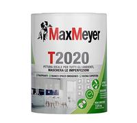 MaxMeyer Pittura per interni Traspirante T2020 BIANCO 0,75 L