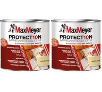 MAXMEYER PROTEC10N IMPREGNANTE A SOLVENTE 0,75L INCOLORE (Confezione da 2)