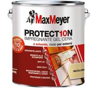 MAXMEYER PROTEC10N IMPREGNANTE A SOLVENTE 2,5L noce scuro