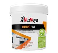 MAXMEYER Quarzo fine Bianco BMB, 14 L
